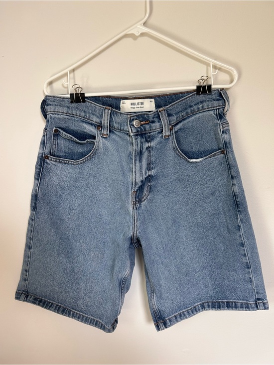Hollister Other - Hollister Men's Medium Wash Denim Jean Shorts